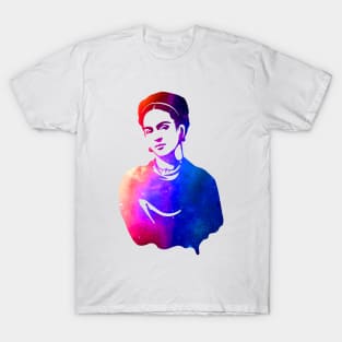 frida galaxy T-Shirt